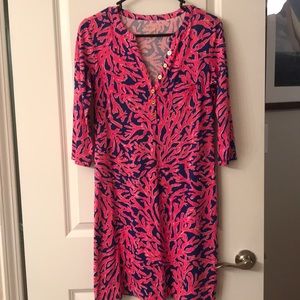 Lilly Pulitzer dress